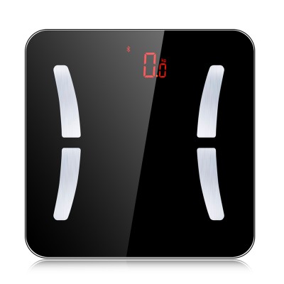 CooSpo Bluetooth Weighing Body Fat Scale Supports BMI and Muscle Mass