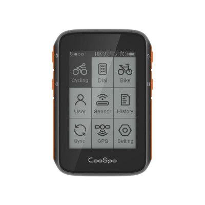 CooSpo GPS bike computer for cycling